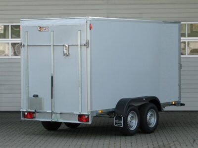 Saris GO 356 169 180 2700 2 - Kofferanhänger - 2000 kg – Image 8