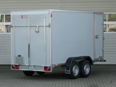 Saris GO 356 169 180 2700 2 - Kofferanhänger - 2700 kg – Image 10