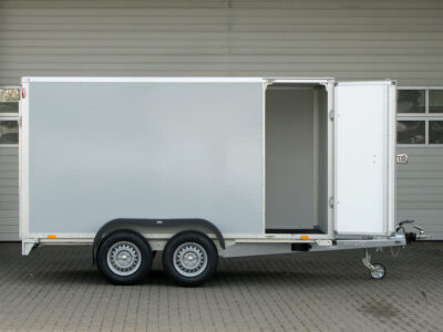 Saris GO 356 169 180 2700 2 - Kofferanhänger - 2700 kg – Image 7