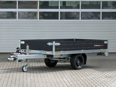 Saris K1-256-150-1500-1 Black Edition - Rückwärtskipper - 1500 kg – Image 15
