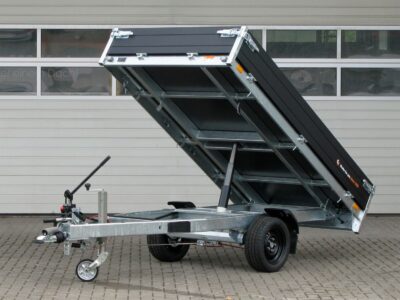 Saris K1-256-150-1500-1 Black Edition - Rückwärtskipper - 1500 kg – Image 2