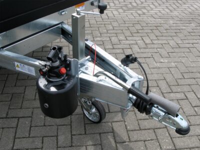 Saris K1-256-150-1500-1 Black Edition - Rückwärtskipper - 1500 kg – Image 28