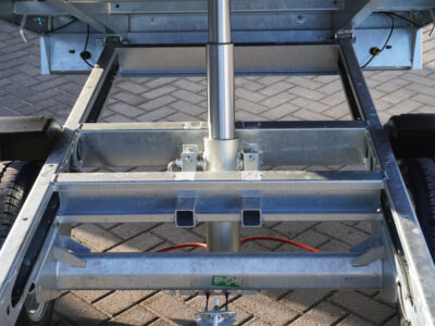 Saris K1-256-150-1500-1 Gitteraufsatz - Rückwärtskipper - 1500 kg – Image 13