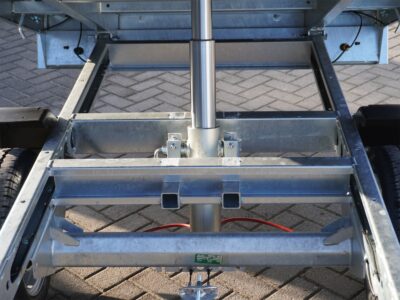 Saris K1-256-150-1500-1 Gitteraufsatz - Rückwärtskipper - 1500 kg – Image 14