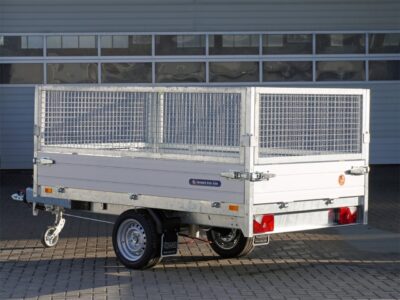 Saris K1-256-150-1500-1 Gitteraufsatz - Rückwärtskipper - 1500 kg – Image 4