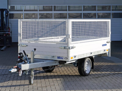 Saris K1-256-150-1500-1 Gitteraufsatz - Rückwärtskipper - 1500 kg – Image 5