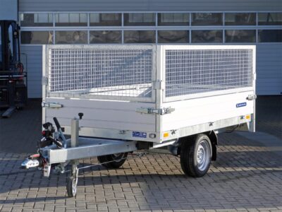 Saris K1-256-150-1500-1 Gitteraufsatz - Rückwärtskipper - 1500 kg – Image 6
