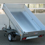 Saris K1-256-150-1500-1 - Rückwärtskipper - 1500 kg