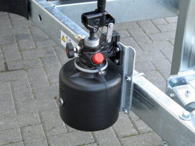 Saris K1-256-150-1500-1 - Rückwärtskipper - 1500 kg – Image 16