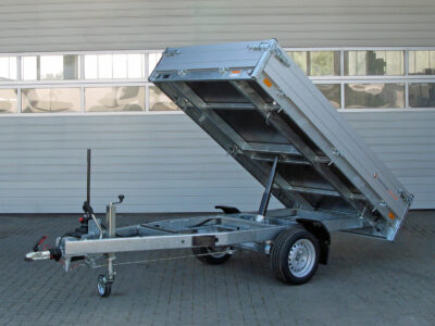 Saris K1-256-150-1500-1 - Rückwärtskipper - 1500 kg – Image 5
