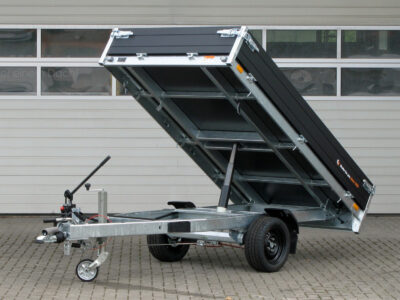 Saris K1-276-150-1500-1 Black Edition - Rückwärtskipper - 1500 kg
