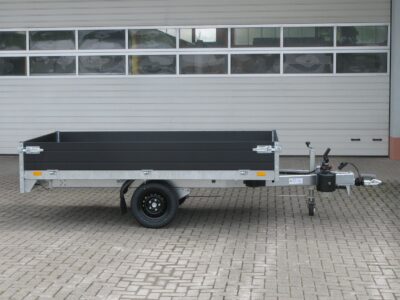 Saris K1-276-150-1500-1 Black Edition - Rückwärtskipper - 1500 kg – Image 10