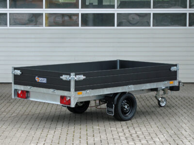 Saris K1-276-150-1500-1 Black Edition - Rückwärtskipper - 1500 kg – Image 11