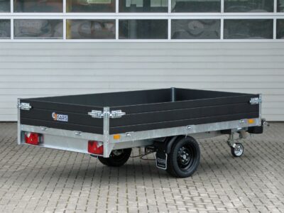 Saris K1-276-150-1500-1 Black Edition - Rückwärtskipper - 1500 kg – Image 12