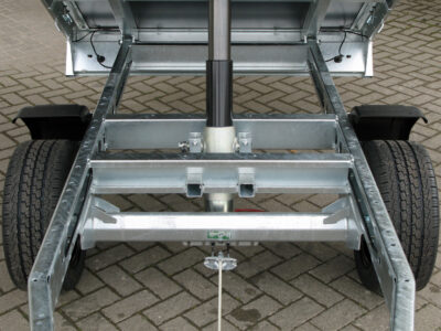 Saris K1-276-150-1500-1 Black Edition - Rückwärtskipper - 1500 kg – Image 17
