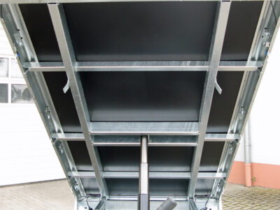 Saris K1-276-150-1500-1 Black Edition - Rückwärtskipper - 1500 kg – Image 19