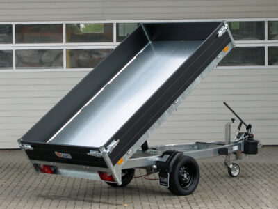 Saris K1-276-150-1500-1 Black Edition - Rückwärtskipper - 1500 kg – Image 3