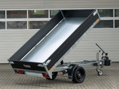 Saris K1-276-150-1500-1 Black Edition - Rückwärtskipper - 1500 kg – Image 4