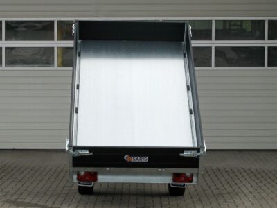 Saris K1-276-150-1500-1 Black Edition - Rückwärtskipper - 1500 kg – Image 6