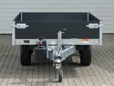 Saris K1-276-150-1500-1 Black Edition - Rückwärtskipper - 1500 kg – Image 8