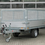 Saris K1-276-150-1500-1 - Rückwärtskipper - 1500 kg