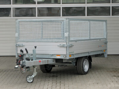 Saris K1-276-150-1500-1 - Rückwärtskipper - 1500 kg