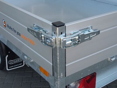 Saris K1-276-150-1500-1 - Rückwärtskipper - 1500 kg – Image 12