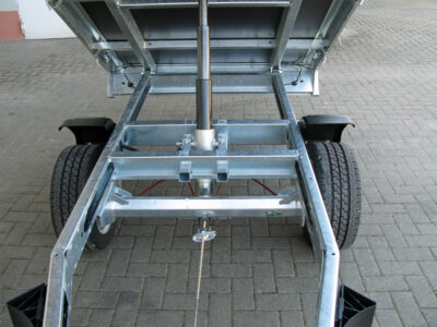 Saris K1-276-150-1500-1 - Rückwärtskipper - 1500 kg – Image 13