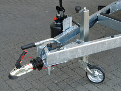 Saris K1-276-150-1500-1 - Rückwärtskipper - 1500 kg – Image 17