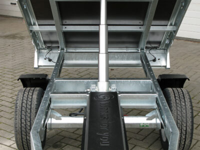 Saris K1-276-150-1500-1 - Rückwärtskipper - 1500 kg – Image 17