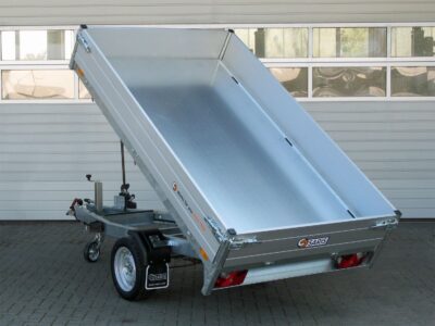 Saris K1-276-150-1500-1 - Rückwärtskipper - 1500 kg – Image 2