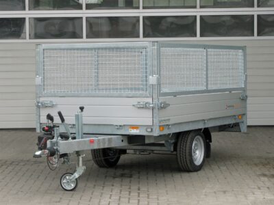 Saris K1-276-150-1500-1 - Rückwärtskipper - 1500 kg – Image 2