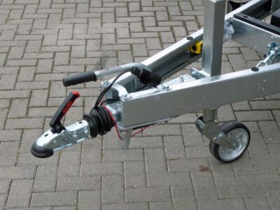 Saris K1-276-150-1500-1 - Rückwärtskipper - 1500 kg – Image 20