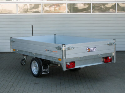 Saris K1-276-150-1500-1 - Rückwärtskipper - 1500 kg – Image 7