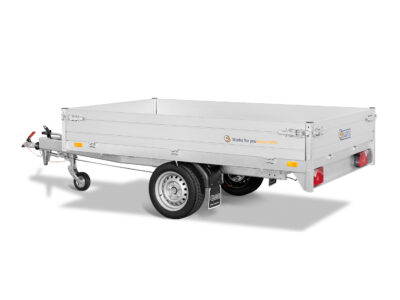 Saris K1-276-150-1500-1 - Rückwärtskipper - 1500 kg – Image 9