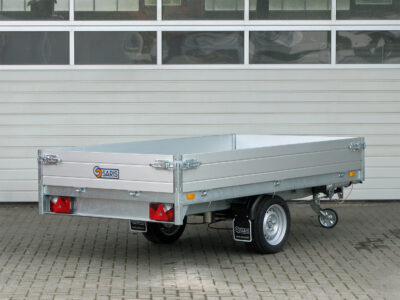 Saris K1-276-150-1500-1 - Rückwärtskipper - 1500 kg – Image 9