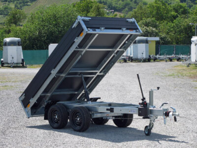 Saris K1-276-150-2000-2 - Rückwärtskipper - 2000 kg