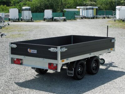 Saris K1-276-150-2000-2 - Rückwärtskipper - 2000 kg – Image 10