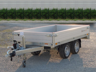 Saris K1-276-150-2000-2 - Rückwärtskipper - 2000 kg – Image 11