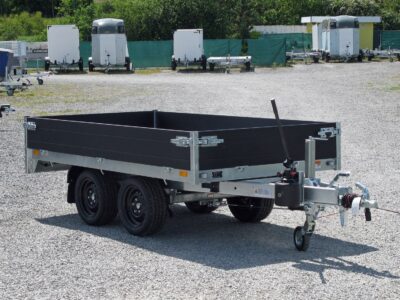 Saris K1-276-150-2000-2 - Rückwärtskipper - 2000 kg – Image 12