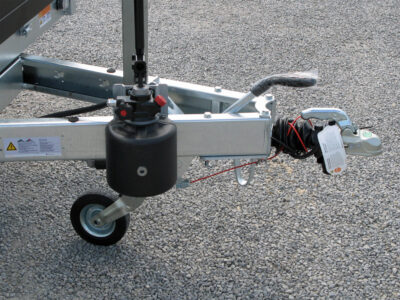 Saris K1-276-150-2000-2 - Rückwärtskipper - 2000 kg – Image 19