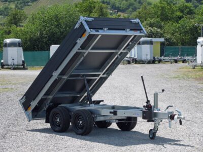 Saris K1-276-150-2000-2 - Rückwärtskipper - 2000 kg – Image 2