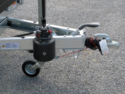 Saris K1-276-150-2000-2 - Rückwärtskipper - 2000 kg – Image 20