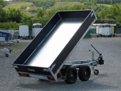 Saris K1-276-150-2000-2 - Rückwärtskipper - 2000 kg – Image 5