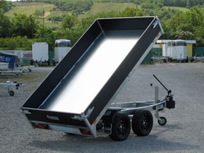 Saris K1-276-150-2000-2 - Rückwärtskipper - 2000 kg – Image 6