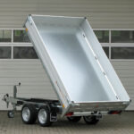 Saris K1-276-150-2700-2-E35 - Rückwärtskipper - 2700 kg
