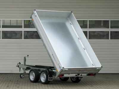 Saris K1-276-150-2700-2-E35 - Rückwärtskipper - 2700 kg