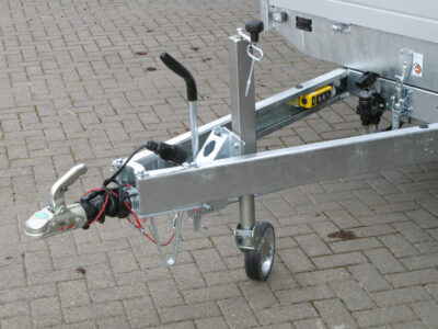 Saris K1-276-150-2700-2-E35 - Rückwärtskipper - 2700 kg – Image 11