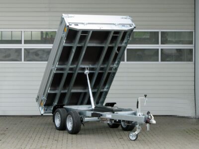 Saris K1-276-150-2700-2-E35 - Rückwärtskipper - 2700 kg – Image 4