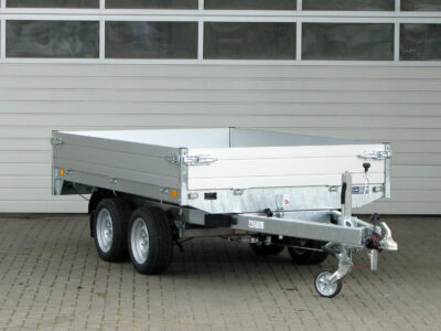 Saris K1-276-150-2700-2-E35 - Rückwärtskipper - 2700 kg – Image 5